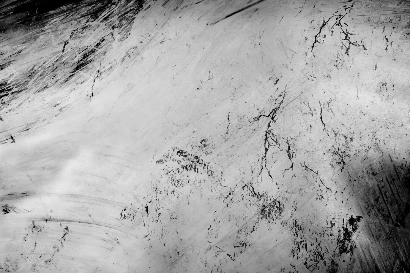 Blauer Hintergrund mit Pinselstrich-Textur